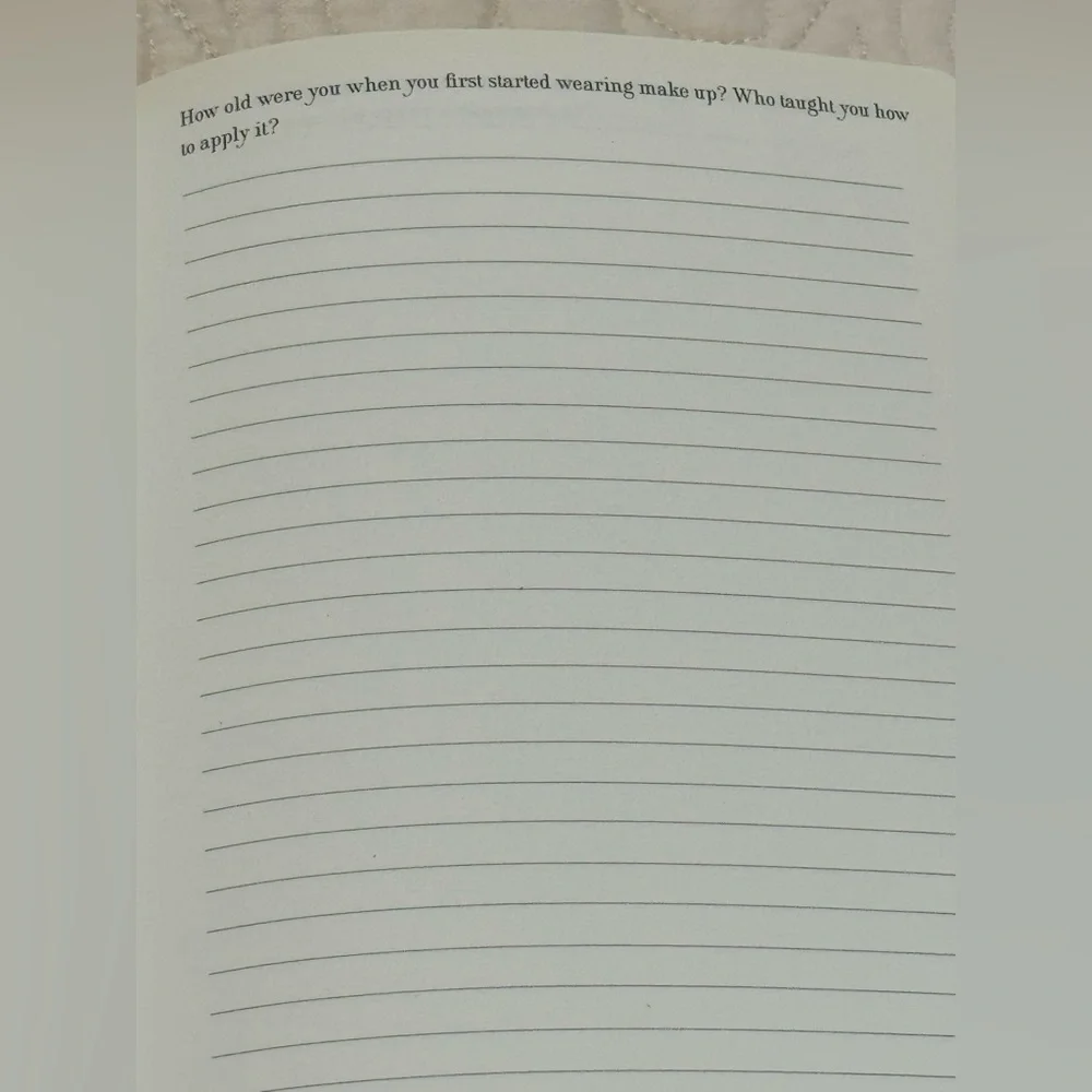 My Mother’s Life Journal NEW